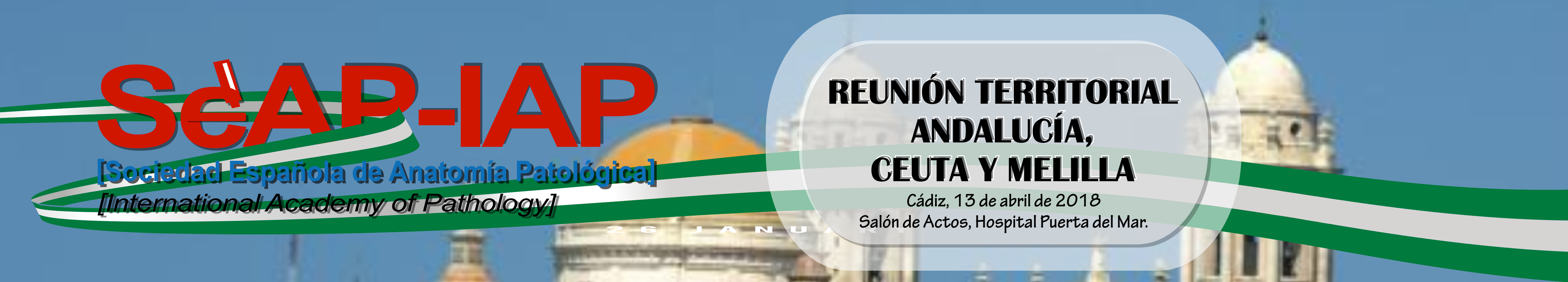 Cádiz, 13 de abril de 2018