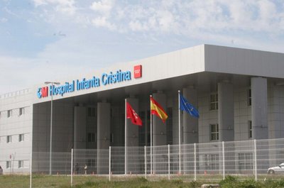 Hospital Infanta Cristina. Parla