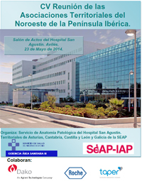 CV Reunión de las Asociaciones Territoriales del Noroeste de la Península Ibérica