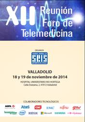 XII Reunión del Foro de Telemedicina