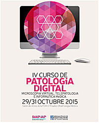 IV Curso de Patología Digital