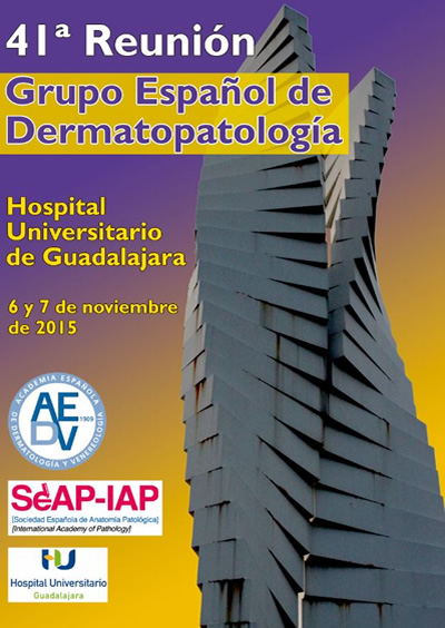 41ª Reunión del Grupo Español de Dermatopatología
