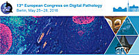 13th European Congress on Digital Pathology (ECDP 2016)