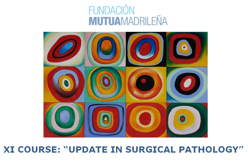 XI COURSE: “UPDATE IN SURGICAL PATHOLOGY” (FUNDACIÓN MUTUA MADRILEÑA)