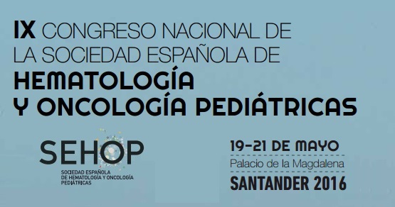 IX Congreso Nacional de la Sociedad Española de Hematología y Oncología Pediátricas