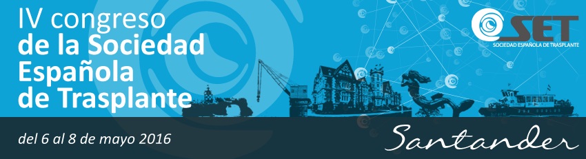 IV Congreso de la Sociedad Española de Trasplante