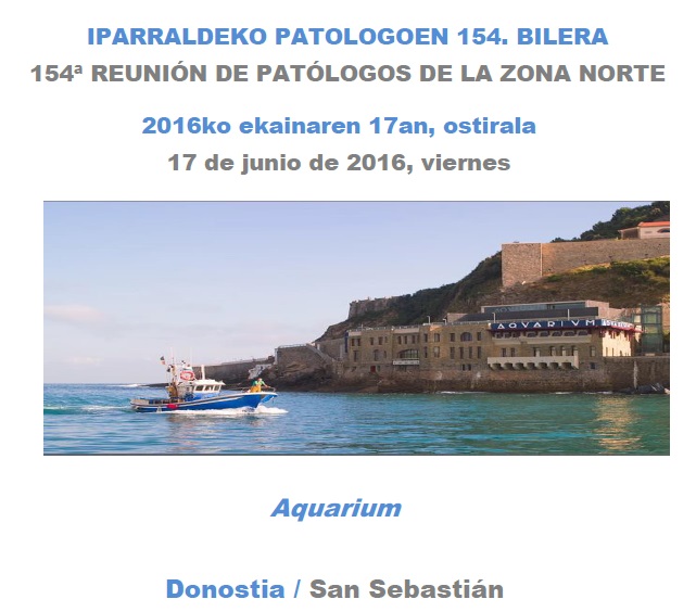 154 Reunión Territorial de la Zona Norte de la SEAP-IAP