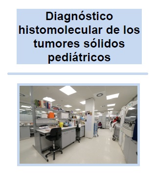 Diagnóstico Histomolecular de los Tumores Sólidos Pediátricos