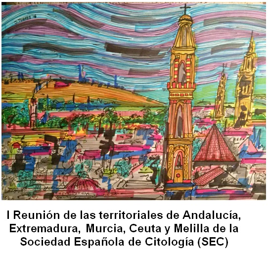 I Reunión de las territoriales de Andalucía, Extremadura, Murcia, Ceuta y Melilla de la Sociedad Española de Citología (SEC)