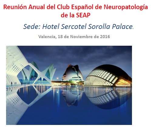 Reunión Anual del Club Español de Neuropatología