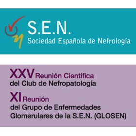 XXV Reunión Científica del Club de Nefropatología