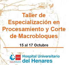 Taller de Especialización en Procesamiento y Corte de Macrobloques