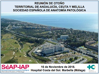 Reunión de Otoño - Territorial Anadalucía, Ceuta y Melilla