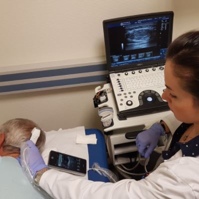 BAC Spring Tutorial 2021 - Ultrasound FNA