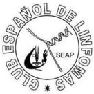 LXXXIII Reunión del Club de Linfomas de la Sociedad Española de Anatomía Patológica  (SEAP)