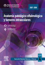 Anatomía patológica oftálmica y tumores intraoculares